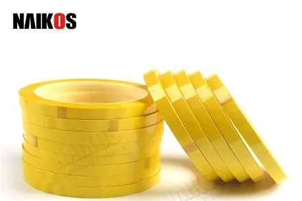 Ar „Mylar“ juostą saugu naudoti?