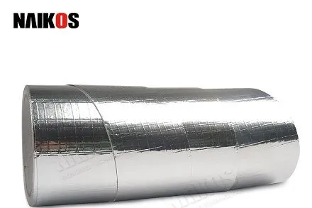 Aliuminio folijos lipnia juosta yra neįtikėtinai universali