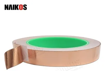 Daugybė vario folijos juostos naudojimo būdų