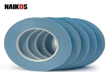 Šiluminės juostos tipai