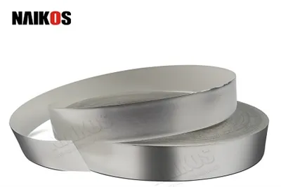 Aliuminio folijos juosta dažniausiai naudojama įvairiose pramonės šakose