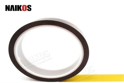 Poliimido juostos svarba pramonės šakose