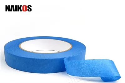 Mėlynos maskavimo juosta daro ją tinkama įvairiausiems pritaikymams