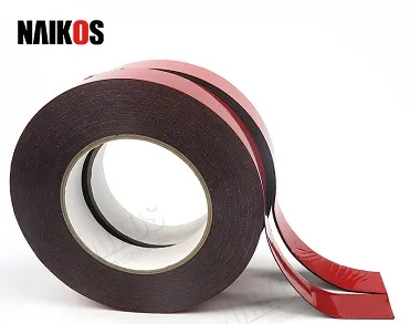 Kaip išsirinkti tinkamą PE putų juostą?