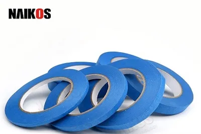 Kodėl mėlyna maskavimo juosta tapo tinkamiausiu pramoninio maskavimo pasirink...