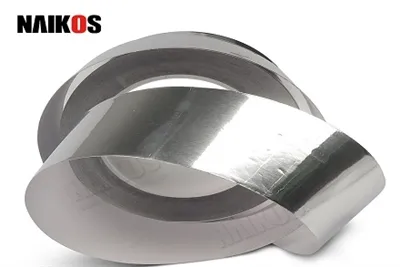 Aliuminio folijos juosta – puikus metalo{0}}pagrindo lipniųjų juostų atstovas